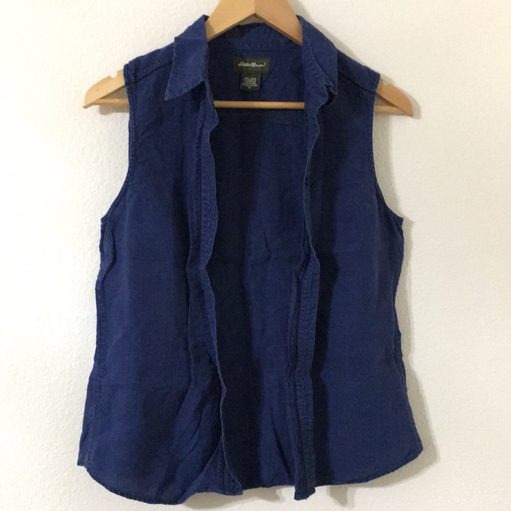 Eddie Bauer Button Down Shirt